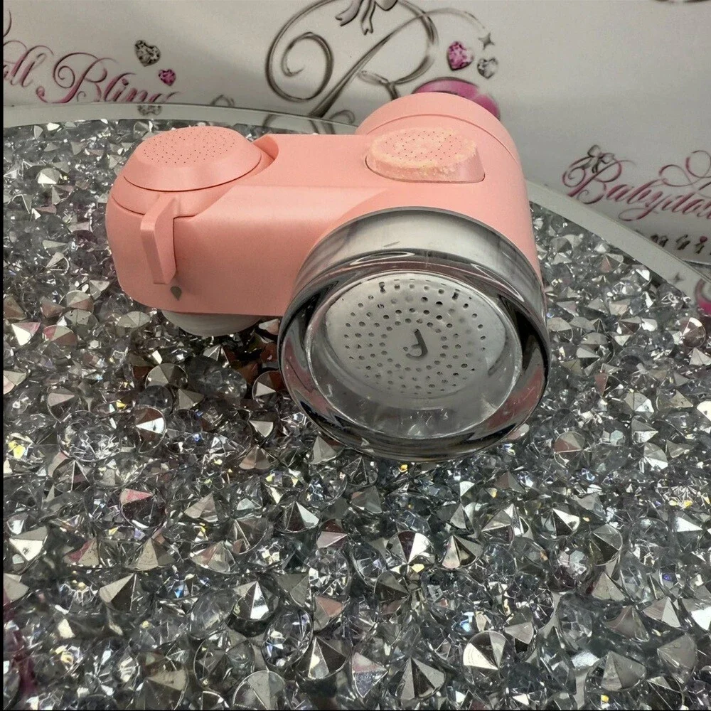 Filterbaby Skincare Product in Light Gray Box with pink filter skin filter